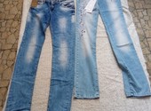 Новые джинсы