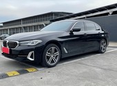 BMW 5 серия 2. 0 AT, 2021, 20 000 км 5 100 000 ₽