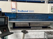 БУ гидравлический листогибочный пресс TRUMPF TruBend 5085S