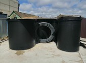 Продам фильтр-патроны для ливневой канализации