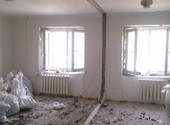 Демонтаж квартиры под ключ в Москве и области