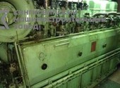 Сервисное обслуживание и ремонт дизельных двигателей AV25/30, AL20/24 Sulzer (Х. Цегельски-Зульцер)