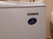 Холодильник малогабаритный SAMSUNG, б/у