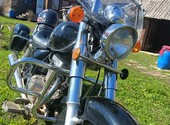 Продам мотоцикл Baltmotors Classic 200