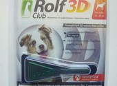 Рольф Клуб 3D - капли от клещей на холку собак