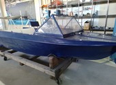 Купить лодку (катер) Крым (после восстановления)