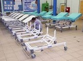 ООО "Ставровский завод Медицинского оборудования приглашает на работу электросварщика