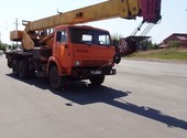 Предлагаю услуги автокран КамАЗ галичанин стрела 22 метров час 2500