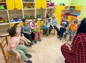 Летний детский сад с разовыми посещениями(1, 2-7 л)