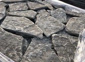Галтованный камень Дракон натуральный песчаник природный
