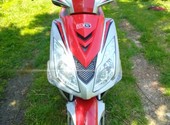 Продам скутер HL 50 QT-42 DG moto