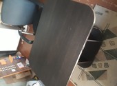 Журнальный стол+ кухонный стол+офисный стул