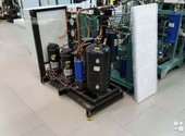 Холодильный агрегат на базе компрессора Danfoss