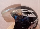 Новый шлем для мотоцикла