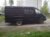 Продам грузопассажирский микроавтобус ГАЗ 2705
