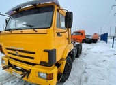 КАМАЗ 65116 тягач