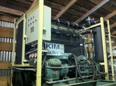 Льдогенератор Kaeling KIM-10000F SW MF (Исландия)