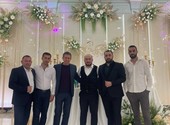 Армянские музыканты на свадьбу