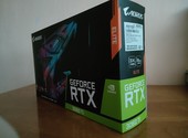Продам видеокарту gigabyte GeForce RTX 3060 Ti
