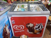 Куплю б/у холодильник мороженого