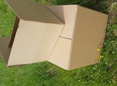 Продаю картонные коробки 50х50х60 см