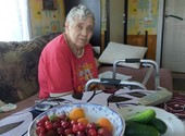 Сиделка с проживанием к ходячей 84 года