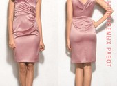 Модные женские платья и юбки пошив на заказ оптом, разместить заказ на швейное производство в СПб.