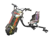 Электроскутер Дрифт Карт Drift-Trike MiniPro Mi T01