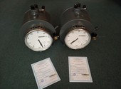 Счетчики газа барабанные ГСБ-400, РГ-7000