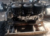 Двигатель ЯАЗ-206Б дизель новый