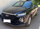 Продается а/м Hyundai Santa Fe 2. 2d АT 2019 года выпуска в отличном состоянии, г. Москва