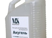 Гель для УЗИ средняя вязкость в Новосибирске