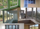 Пластиковые окна ПВХ, балконные блоки, двери