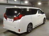 Toyota Alphard S C Package 2019 год