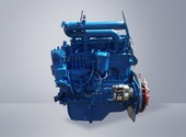 Двигатель ММЗ Д-245. 12С-231М