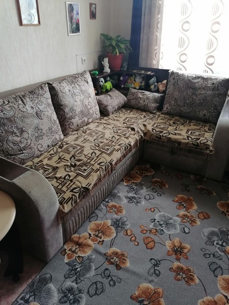 Продам угловой диван, г. Барабинск