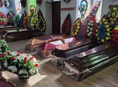 Ритуальные услуги и товары для похорон