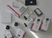 Камеры видеонаблюдения, сигнализация Продажа Установка Настройка