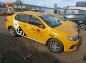 Водитель такси, работа в Яндекс такси