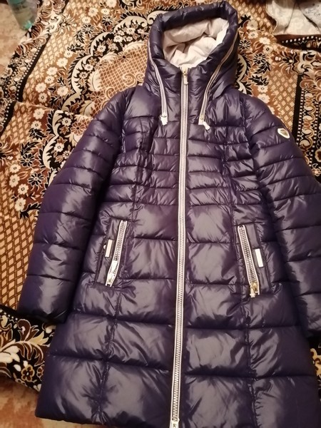 Продаётся зимняя женская новая куртка