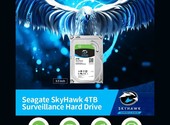 HDD 4Тб Seagate Skyhawk (ST4000VX007) новый
