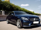 Продается а/м Mercedes-Benz C-Класс 200 IV (W205) 2016 года выпуска, г. Санкт-Петербург
