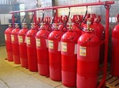 Покупаем хладон, фреон: модули газового пожаротушения, системы пожаротушения, авиационные огнетушители