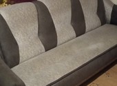 Поданное объявление: Продаётся практически новый раскладной диван.