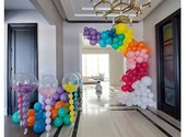 Поданное объявление: Купить воздушные шарики в Москве Новопресненский переулок 7