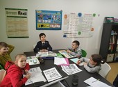 Английский язык для школьников в Казани