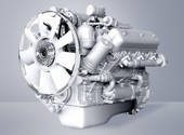 Продам двигатель ЯМЗ-236БЕ2