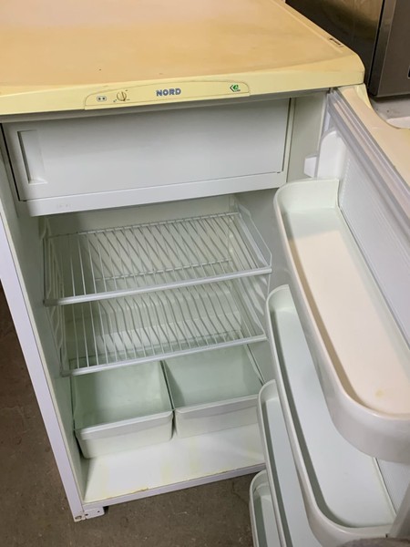 Красивейший холодильник бу Норд