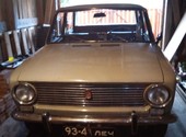 Коллекционеру- любителю ВАЗ 2101 продам юбилейную " копейку " выпуска 1973 г.