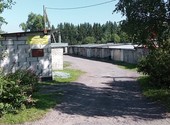 Расположение Республика Карелия, Сортавальский р-н. Сортавала у Финского кладбища
